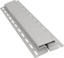 H-профиль Vinylon 3,05 м Атласный серый в Обнинске