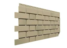 Фасадные панели Docke Premium Flemish (Флемиш) Янтарный