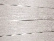 Фасадная доска ДПК SaveWood Cedrus Радиальная Бежевый