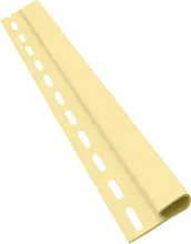 Финишная планка Vinylon 3,05 м Кремовый в Обнинске