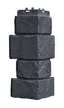 Угол наружный Grand Line Крупный камень Classic Графит