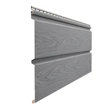 Cайдинг Docke LUX Лиственница Брус D6S Байкальский