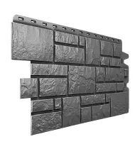Фасадные панели Docke Premium Burg Металлик