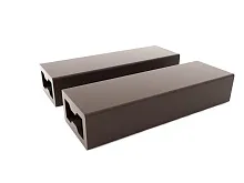 Лага для террасной доски ДПК Vivodeck 30х50х4000 мм