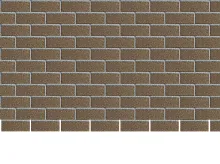 Фасадная плитка Docke Standard коллекция Brick Бежевый