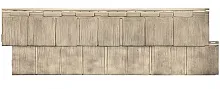Фасадные панели T-SIDING Сайдинг ЭКО-2 Щепа Пихта Сосна