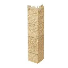 Угол наружный VOX Solid Sandstone (Песчаник) Cream | Кремовый