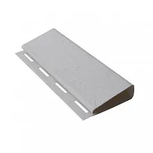 Наличник (J-профиль широкий) Dolomit Белый