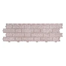 Сайдинг Tecos Brickwork Кирпич Шампань