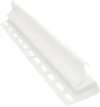 Молдинг карнизный Vinylon 3,05 м Белый в Обнинске