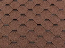 Гибкая черепица RoofShield Классик Стандарт Песочный в Обнинске