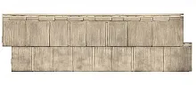 Фасадные панели T-SIDING Сайдинг Щепа Пихта Урал