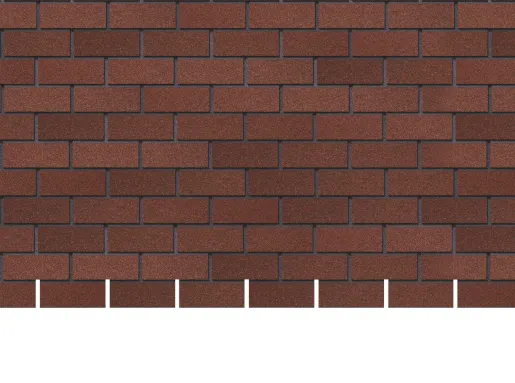 Фасадная плитка Docke Standard коллекция Brick Красный