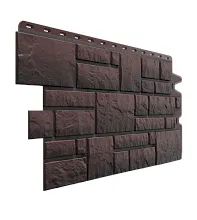 Фасадные панели Docke Premium Burg Тёмный