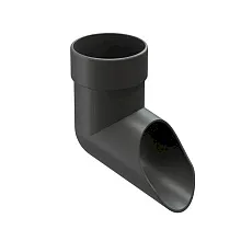 Наконечник ПВХ Docke LUX Графит