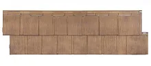 Фасадные панели T-SIDING Сайдинг Щепа Пихта Тянь-Шань