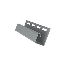 J-профиль Grand Line Standart Серый
