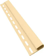 Финишная планка Vinylon 3,05 м Ваниль в Обнинске