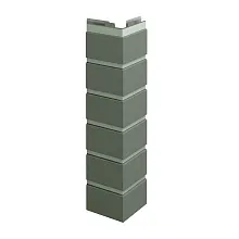 Угол наружный VOX Solid Clinker (Клинкер) Ashy | Пепельный