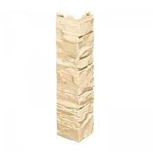 Угол наружный Vilo Stone (Камень) Кремовый