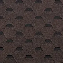 Гибкая черепица Технониколь Классик Кадриль Финик в Обнинске