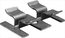 Кляймер «Чайка» для декинга «SaveWood Fagus | Quercus», нержавеющая сталь