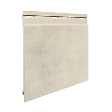 Фасадная панель одинарная VOX Kerrafront FS-301 Trend Stone Mastic | Камень мастика