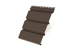 Софит Grand Line Classic Т4 Коричневый Без перфорации
