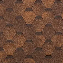 Гибкая черепица Технониколь Классик Кадриль Клён в Обнинске