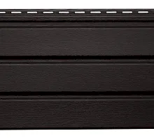 Софит Vinylon T4 Венге Сплошной