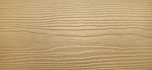 Сайдинг фиброцементный Cedral Click Wood серия Земля C11 Золотой песок в Обнинске