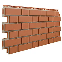 Фасадные панели VOX Solid Clinker (Клинкер) Terracota | Терракотовый