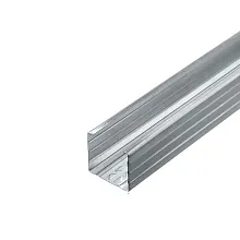 Профиль оцинкованный Knauf ПС-2 50х50х0,6 мм, 3 м