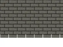 Фасадная плитка Docke Standard коллекция Brick Серый