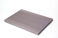 Ступень из ДПК PRODPK 348х22х4000 мм Венге