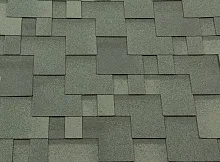 Гибкая черепица RoofShield Классик Модерн Нежно-зеленый в Обнинске