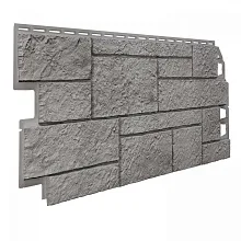 Фасадные панели VOX Solid Sandstone (Песчаник) Light Grey | Светло-серый