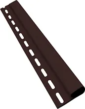 Финишная планка Vinylon 3,05 м Кофе в Обнинске