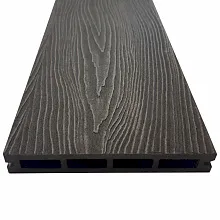 Террасная доска ДПК Altay Decking 3000х140х20 мм Венге