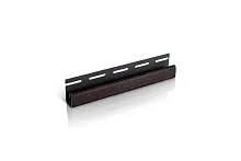 J-профиль VOX Unicolor SV-15 Коричневый