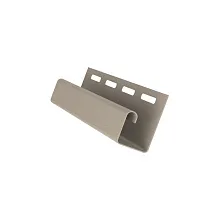 J-профиль Grand Line Standart Бежевый