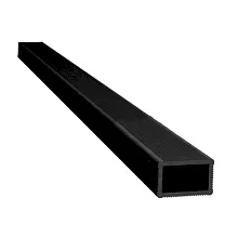 Ограждение из ДПК SaveWood Arbor Черный Балясина 50х31х4000 мм