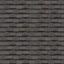 Гибкая черепица Технониколь Shinglas 3-х слойная Континент Европа