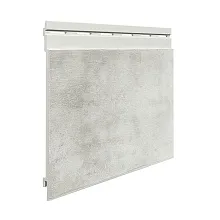 Фасадная панель одинарная VOX Kerrafront FS-301 Trend Stone Pearl Grey | Камень Жемчужно-серый