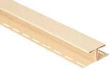 Н-профиль (Соединительная планка) Альта-Профиль под Блокхаус Золотистый