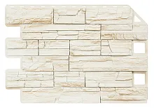 Фасадные панели Royal Stone коллекция Rocky Stone Торонто