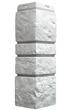 Угол наружный Docke Premium Burg Платиновый