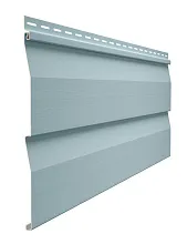 Виниловый сайдинг Docke Standard Корабельный брус D4,5DL Голубика