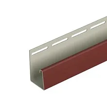J-профиль J30 Docke Табачный
