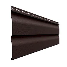 Сайдинг виниловый Dolomit Classic Корабельный Брус Корица